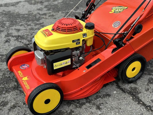 Cortacesped Outils-Wolf GTFH2